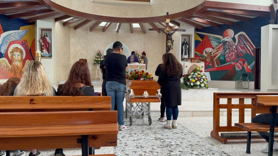 Despiden al periodista asesinado