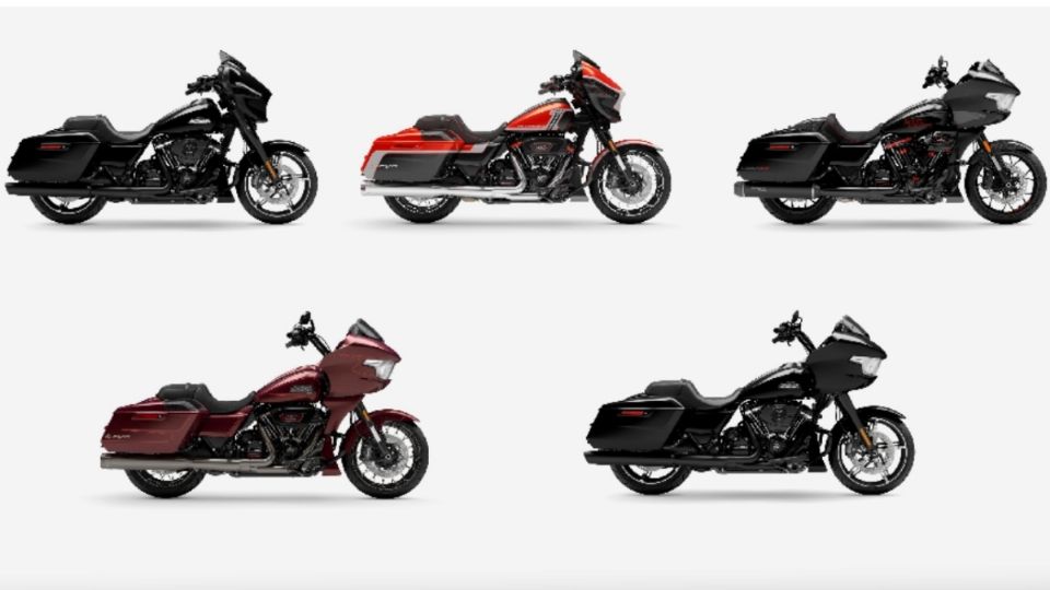 Harley-Davidson de México indicó que al 3 de octubre de este año no cuenta con reporte de daños en dichas motocicletas