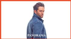 PANORAMA presenta a Christopher von Uckermann: "Es un momento de evolución, de mostrar otra parte de mí"