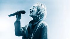 VIDEO: Thom Yorke de Radiohead pelea en concierto con manifestante propalestino