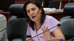 Claudia Zavala asegura que no hay fractura en el INE