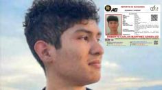 Roberto, joven de 20 años, desapareció tras tomar un vuelo de Monterrey a Guadalajara