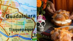 Estos son los 5 mejores lugares para comer pan de muerto en Guadalajara este 2 de noviembre