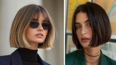 Corte bob mini, la tendencia de belleza que se impone para este invierno porque es elegante y rejuvenecedor