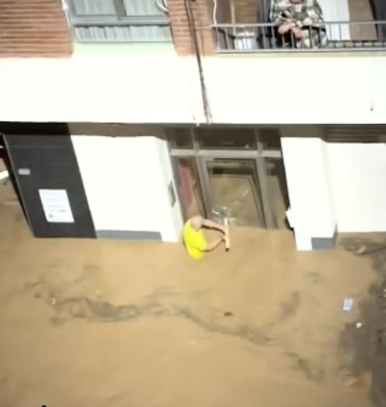 inundaciones españa