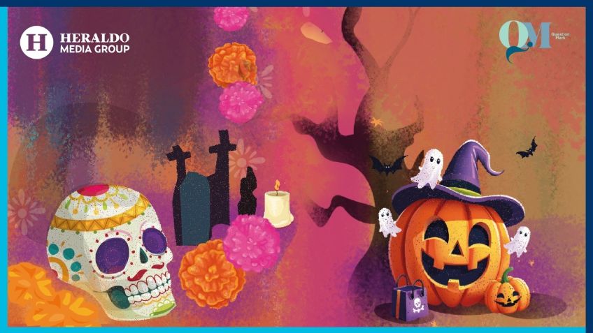 Día de Muertos se impone en México