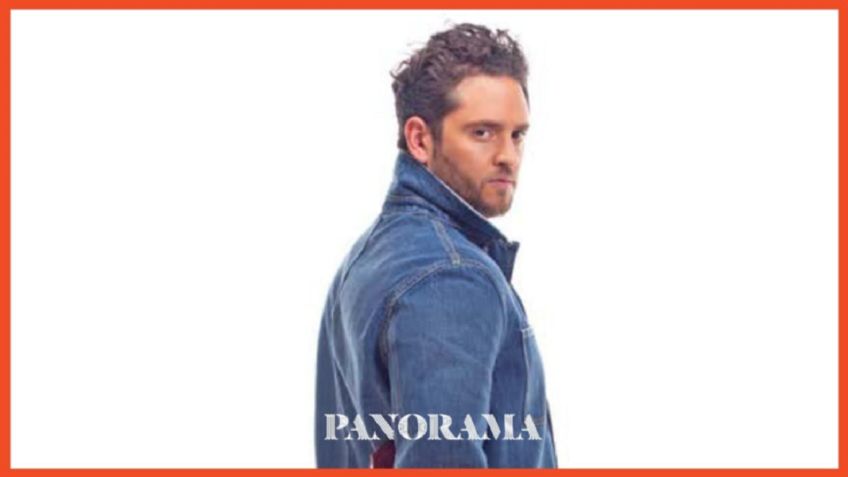 PANORAMA presenta a Christopher von Uckermann: "Es un momento de evolución, de mostrar otra parte de mí"