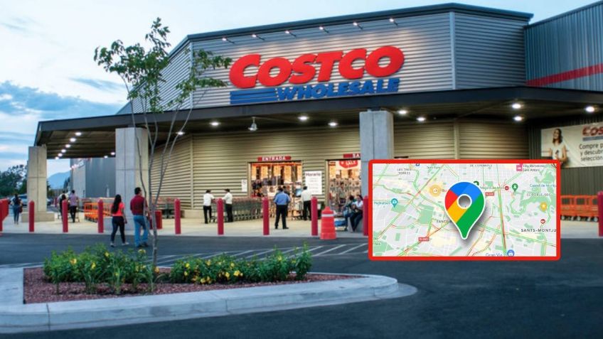 ¿Cómo llegar al Costco más grande de México? | Ruta y Ubicación exacta