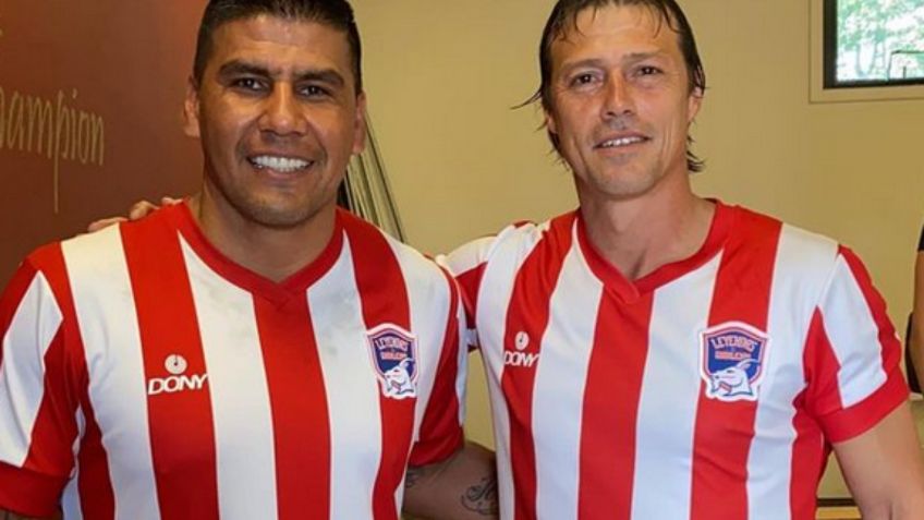 "Es mentira": Matías Almeyda desmiente los rumores de su regreso a Chivas