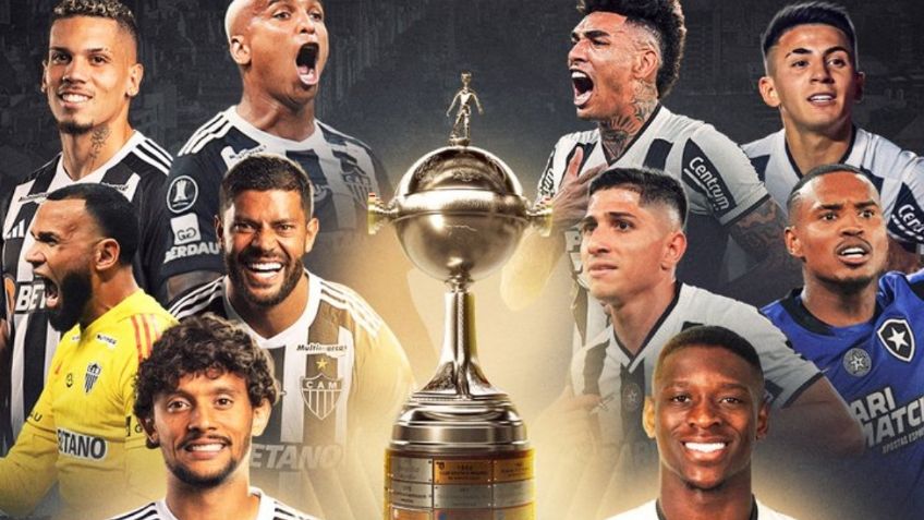 Tenemos final: Estos son los dos equipos que disputarán el trofeo de la Copa Libertadores