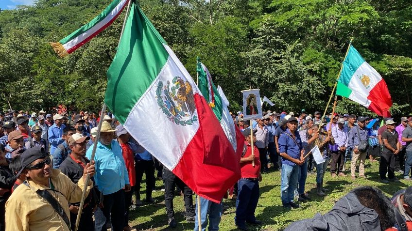 Se pudo evitar la muerte del Padre Marcelo, dicen habitantes de Pantelhó, Chiapas