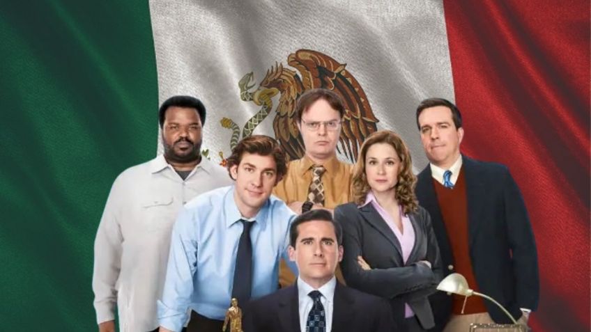 'The Office' versión mexicana: filtran la lista de actores que realizarán la afamada serie estadounidense