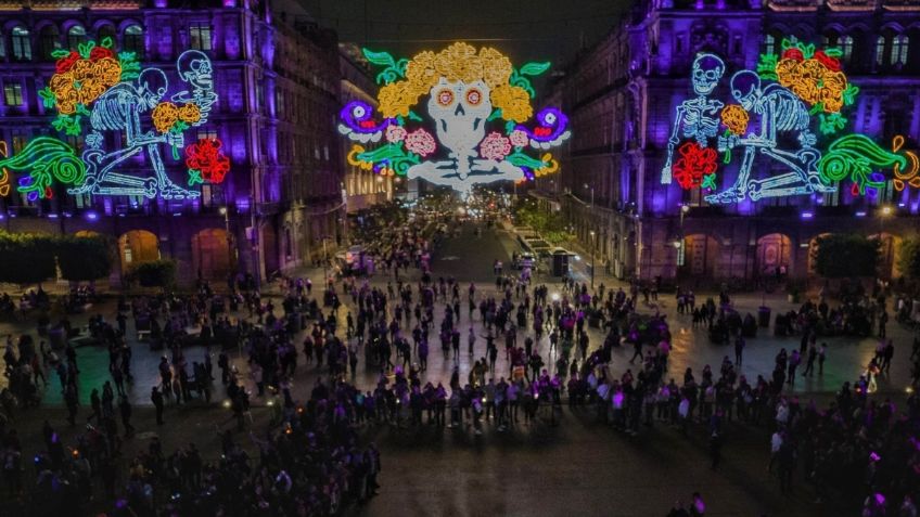 Día de Muertos: Así será el clima para el 1 y 2 de noviembre, ¡no olvides la chamarra y el paraguas!