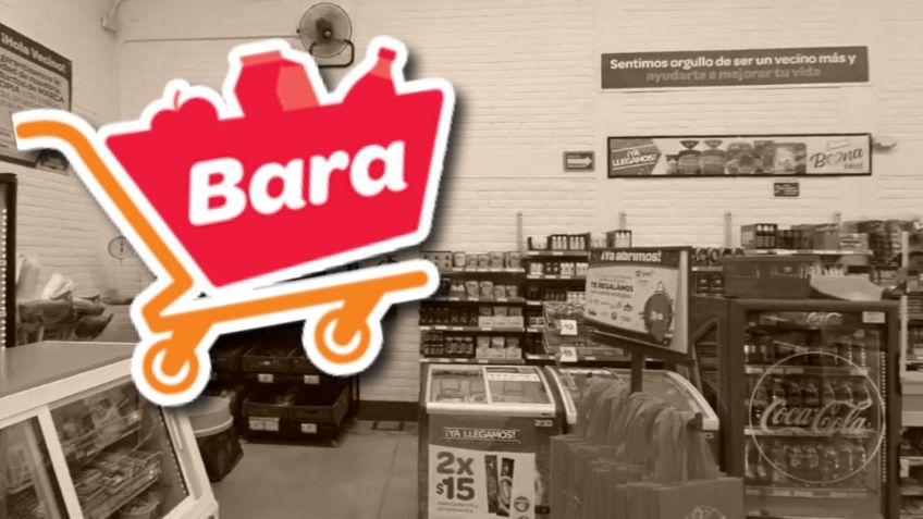 Minisuper “Bara” de Oxxo que quiere quitar clientes a las Tiendas 3 B: Esto se sabe