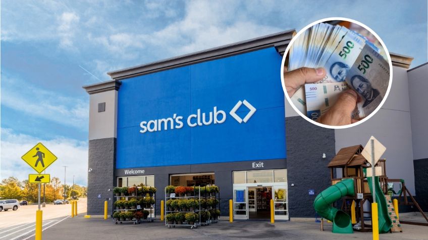 Sam’s Club lanza vacante con atractivo salario y beneficios adicionales, así puedes postularte