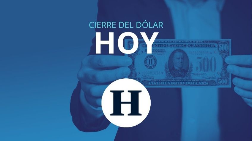 ¿Cómo cierra el dólar HOY 31 de octubre de 2024? | TIPO DE CAMBIO