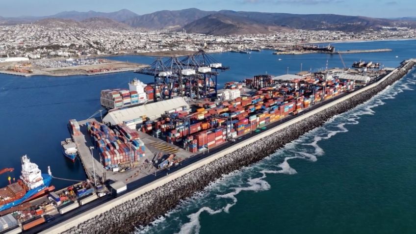 Un impulso al nearshoring en el noroeste: Hutchison Ports expande capacidad en Ensenada