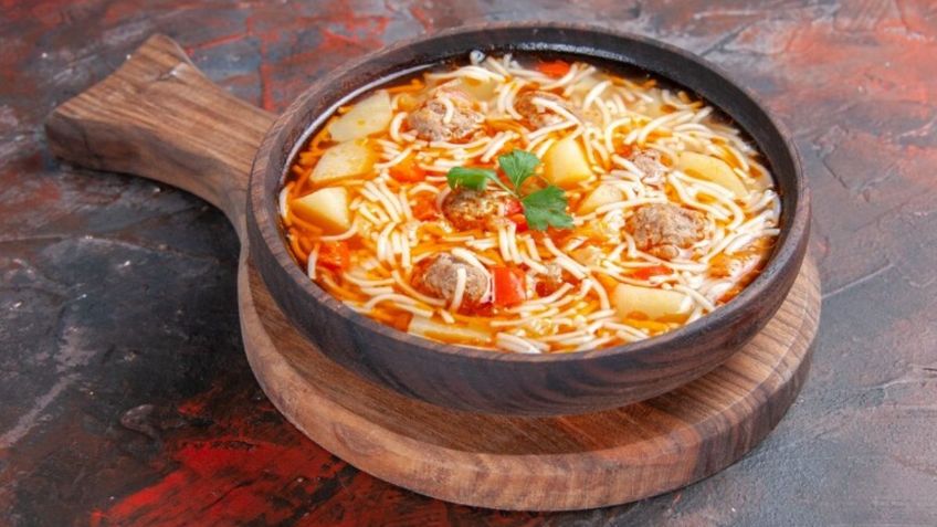 Esta es la mejor pasta según la Profeco para preparar una sopa de fideo calientita y sana