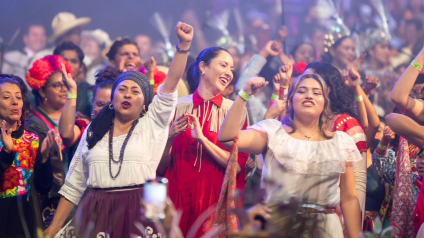 Tengo un sueño celebra el ‘Tiempo de mujeres’