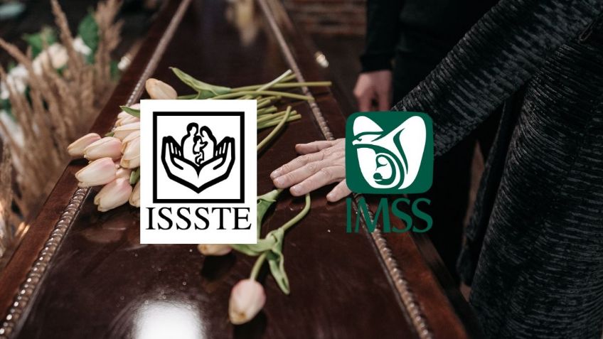 IMSS e ISSSTE: ¿cuánto cuestan y cómo solicitar los servicios funerarios?