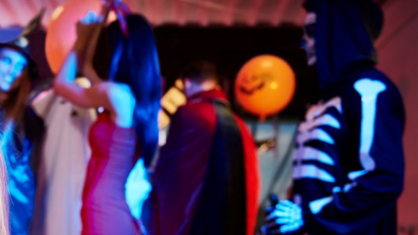 Fiesta de Halloween en Iztapalapa acaba con seis jóvenes intoxicados por alcohol; cuatro son menores