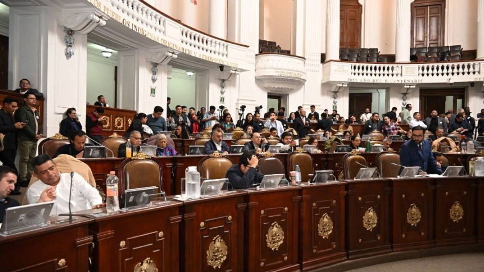 Así el Congreso local de la Ciudad de México aprobó la reforma 'supremacía constitucional”