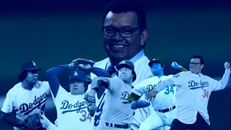 Fernando Valenzuela comenzó en un pequeño pueblo de 500 habitantes