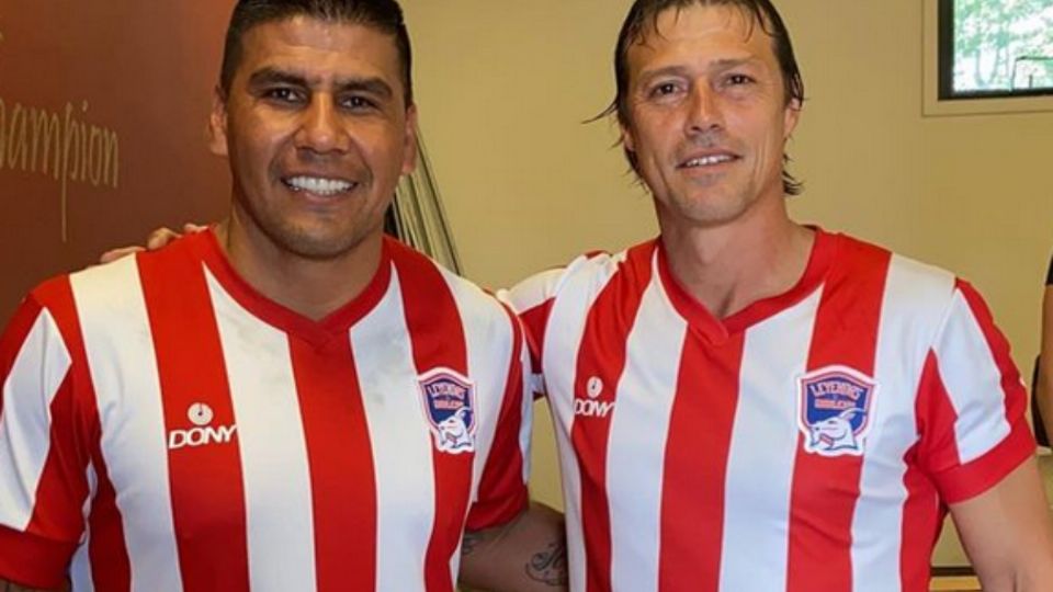 Matías Almeyda fue técnico de las Chivas del 2015 al 2018