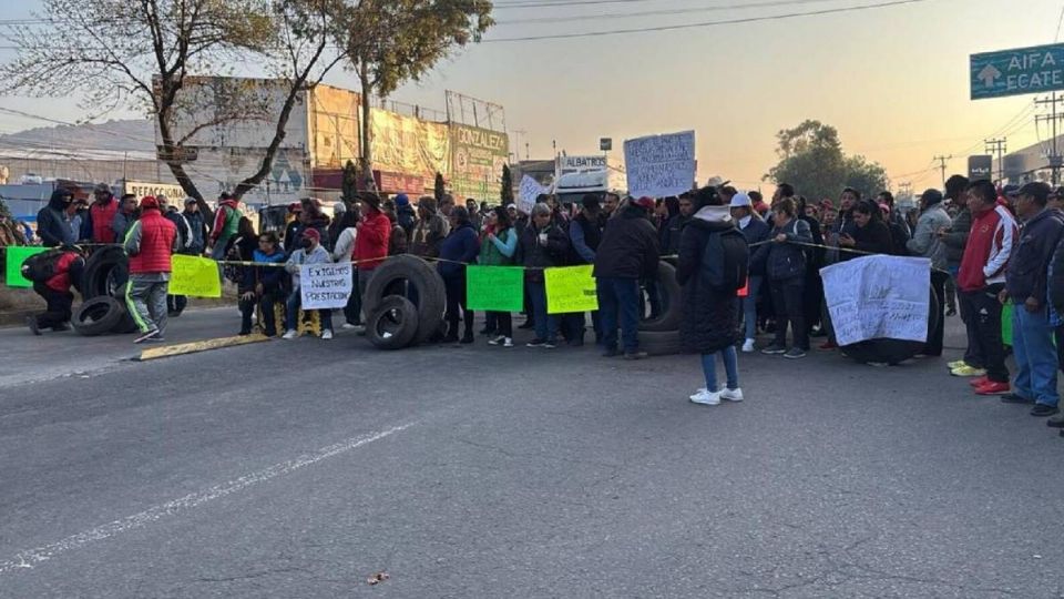 Sindicalizados de SUTEYM en Ecatepec marcharán