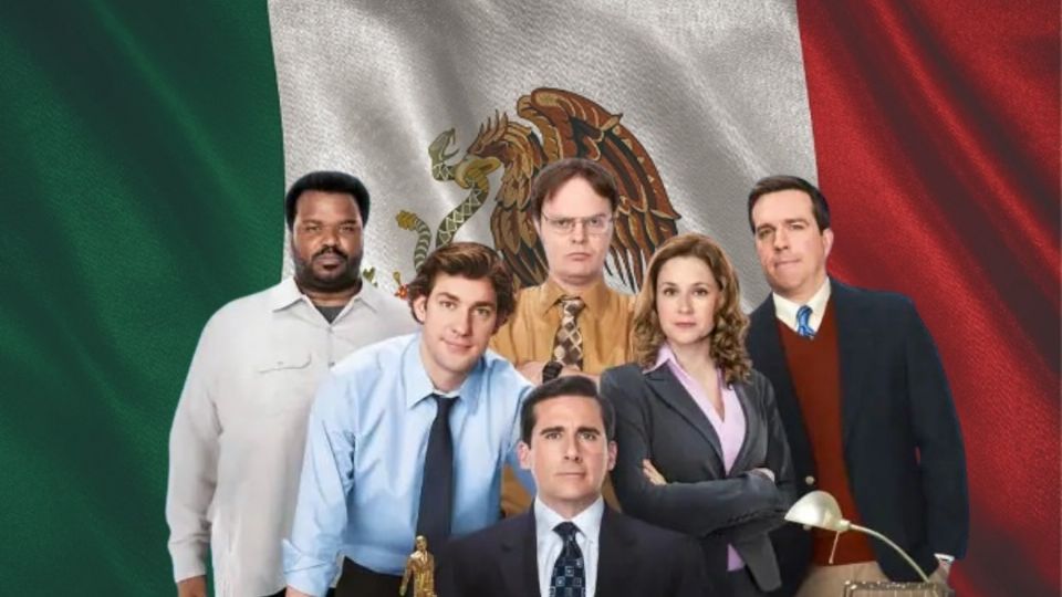 La versión mexicana de 'The Office' llegará a Prime Video