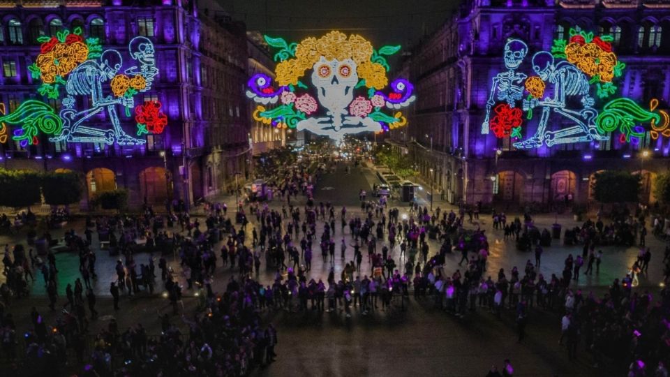 La CDMX tiene programados distintos eventos en torno a las celebraciones del Día de Muertos.