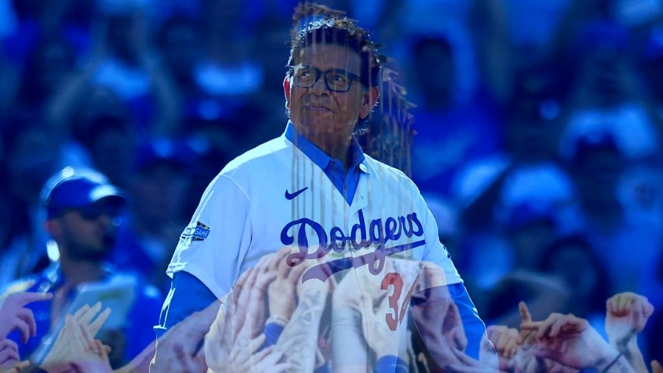 Los Dodgers celebrarán el título mundial en el cumpleaños de Valenzuela