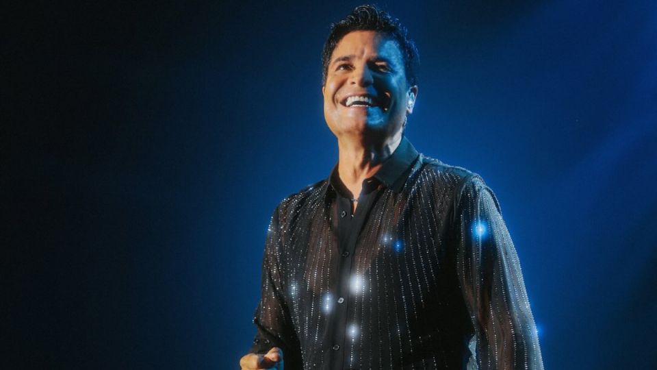 Chayanne ofrecerá cinco fechas más en México.