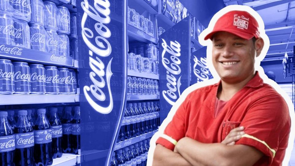 Coca-cola abre vacantes de hasta $48,000 al mes y prestaciones de Ley en CDMX