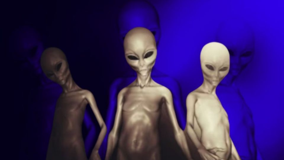 Los extraterrestres, como se les ha denominado a estos seres que provienen de otro planeta, a menudo se les caracteriza como sujetos de color verde o grisáceo, cabezones, de ojos grandes y negros, y extremidades delgadas.