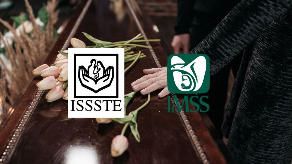 Este es el precio de los servicios funerarios de IMSS e ISSSTE