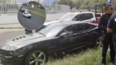 VIDEO de seguridad revela por qué asesinaron a adolescente a bordo de un Camaro en Puebla