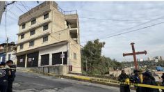 Entre impotencia, desesperación y miedo: así se vive en Naucalpan por edificio en riesgo de colapso, "no sacamos nada"