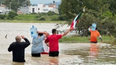 Michoacán solicita declaratoria de desastre para 17 municipios afectados por huracán John 