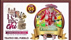 Feria de Chimalhuacán 2024 y otras actividades GRATIS para el fin de semana