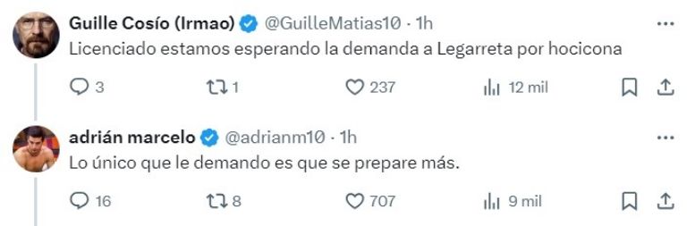 adrian marcelo andrea legarreta programa hoy la casa de los famosos méxico