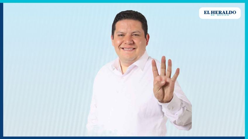 Conoce a tu alcalde: Octavio Rivero Villaseñor - Milpa Alta