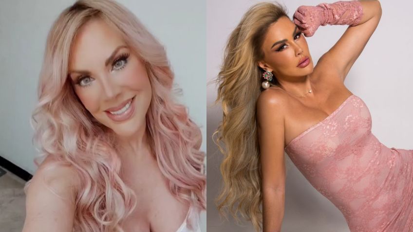 Lorena Herrera asegura que Ninel Conde ya no es la misma por sus cirugías estéticas: "debería de cambiar de nombre"