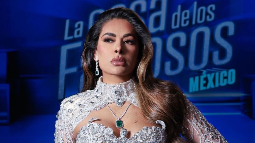 Galilea Montijo podría entrar a La Casa de los Famosos México, esto es la condición que pondría