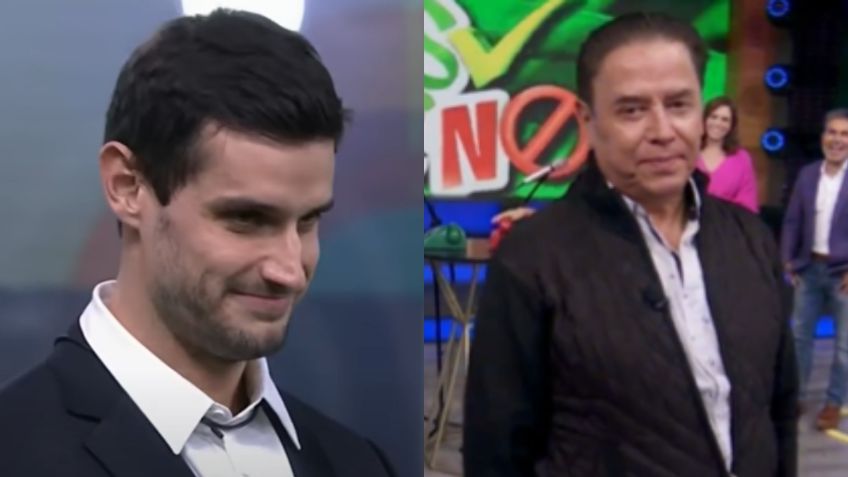 Adrián Marcelo: el controversial mensaje que le mandó a Mario Bezares tras aparecer en el programa Hoy