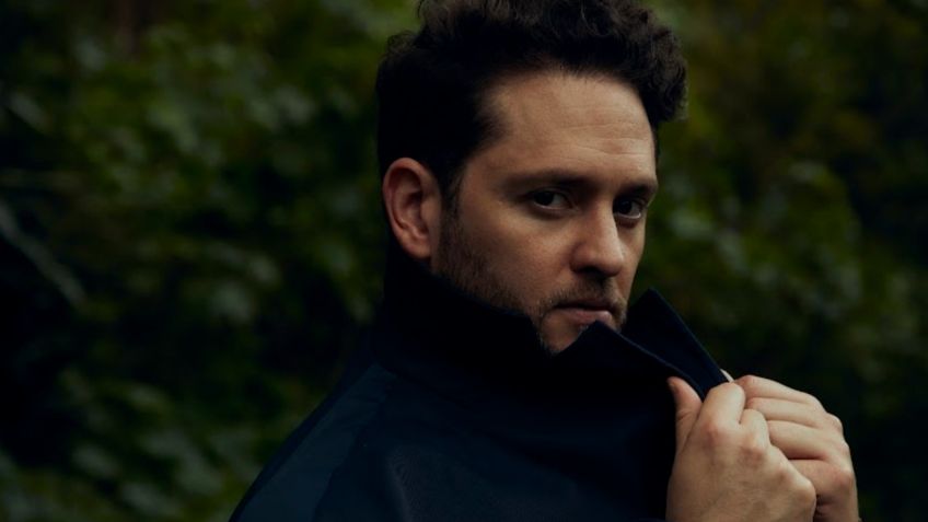 Christopher Uckermann en entrevista: su etapa como solista y su posible regreso a las telenovelas