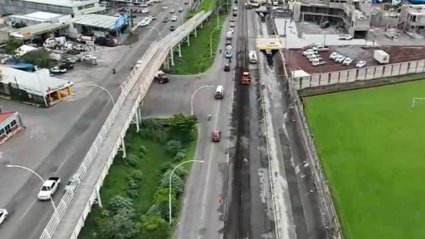 Nadie tiene permiso para vender en el Libramiento de Tepic: ambulantes deberán retirarse antes del lunes