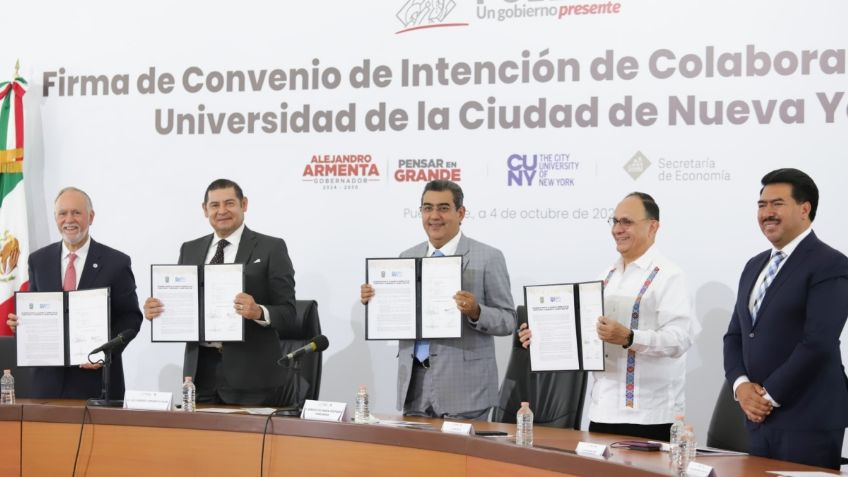 Por la 4T, Puebla cuenta con una política educativa consolidada