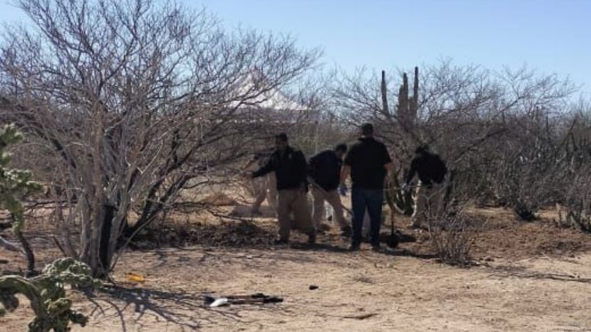 Encuentran sin vida a 2 policías estatales en Baja California Sur, así los despidieron