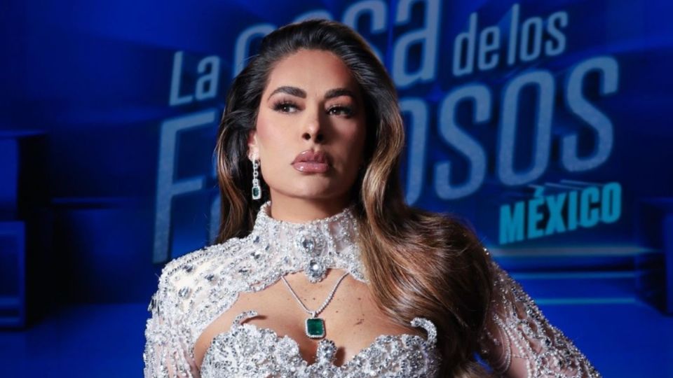 ¿Galilea podría ser participante de La Casa de los famosos México?